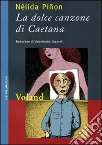 Promozione La Dolce canzone di Caetana