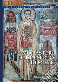 I Monasteri del deserto di Scete Prezzo Di Fabbrica