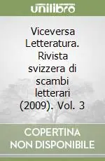 Viceversa. Letteratura. Vol. 3 Nuova Collezione