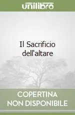 Più Venduto Il Sacrificio dell‘altare