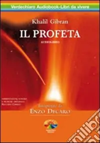 Professionale Il profeta. Audiolibro. 2 CD Audio