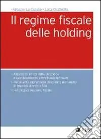 Il Regime fiscale delle holding Promo Stagionale