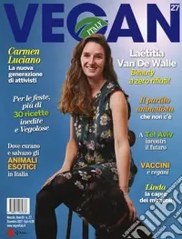 Vegan Italy (2017). Vol. 27 Dicembre Offerta Limitata