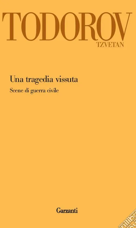 Ultima Occasione Una tragedia vissuta. Scene di guerra civile