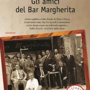Gli Amici del bar Margherita Must-Have