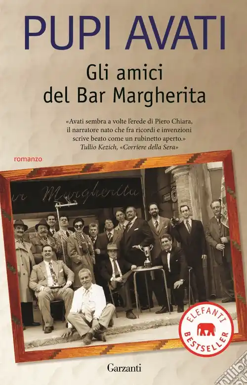 Gli Amici del bar Margherita Must-Have