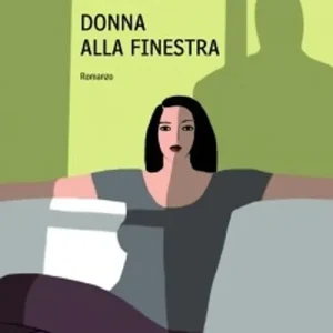 Donna alla finestra Più Venduto