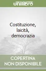 Reso Gratuito Costituzione, laicità, democrazia