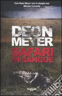 Scelto Dai Clienti Safari di sangue