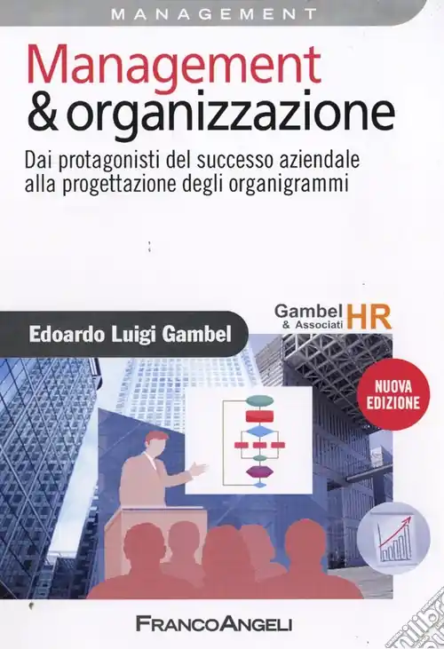 Ordina Subito Management & organizzazione. Dai protagonisti del successo aziendale alla progettazione degli organigrammi