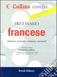 Dizionario francese. Francese-italiano, italiano-francese. Ediz. bilingue Prezzo Conveniente