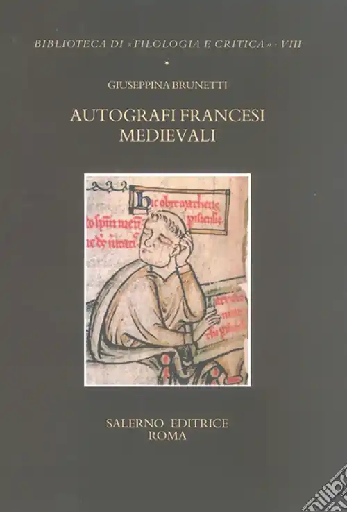 Autografi francesi medievali Pagamento Sicuro