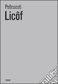 Palinsesti 2009. Licôf. Ediz. italiana e inglese Spedito Oggi