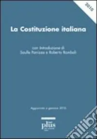 La Costituzione italiana Compra Online