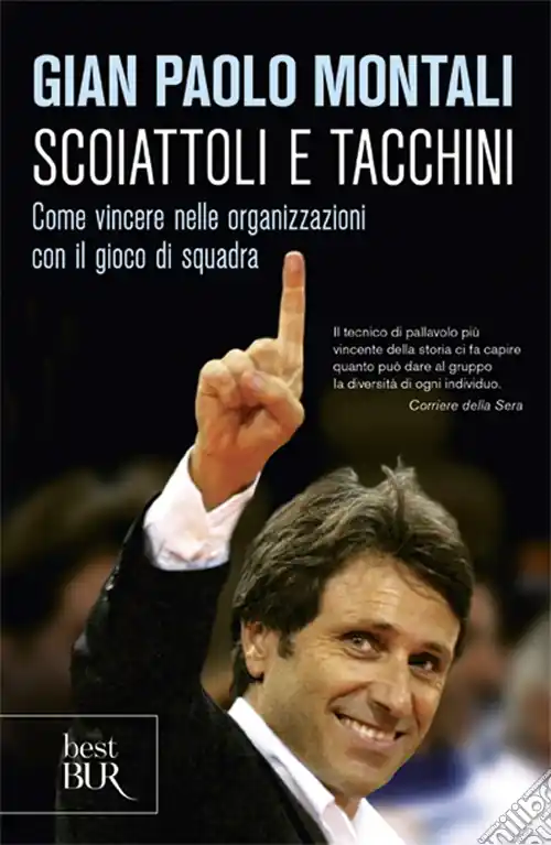 Occasione Imperdibile Scoiattoli e tacchini. Come vincere nelle organizzazioni con il gioco di squadra
