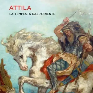 Bestseller Attila. La tempesta dall‘Oriente