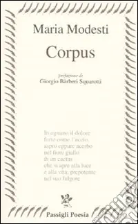 Compra Oggi Stesso Corpus