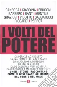Acquista Ora I Volti del potere