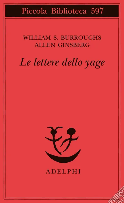Prezzo Scontato Le Lettere dello yagé