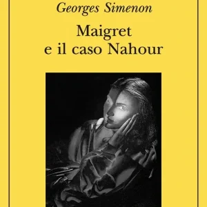 Prezzo Conveniente Maigret e il caso Nahour