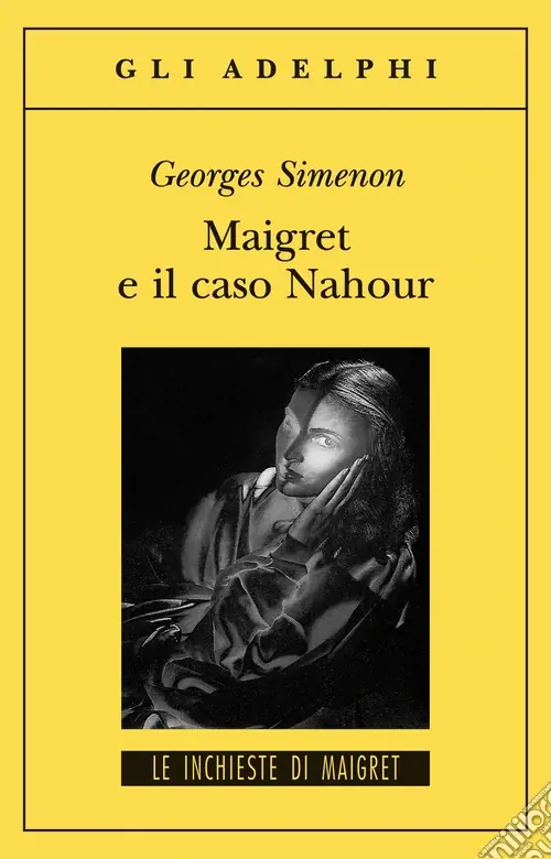 Prezzo Conveniente Maigret e il caso Nahour