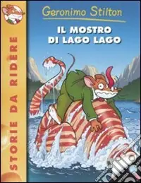 Consegna Rapida Il Mostro di Lago Lago