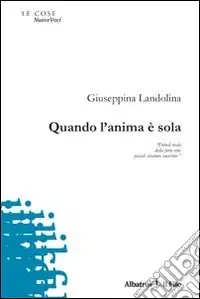 Compra Adesso Quando l‘anima è sola
