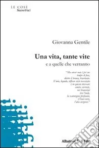 Offerta Del Giorno Una Vita, tante vite e a quelle che verranno