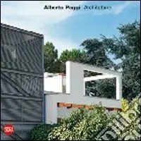 Alberto Poggi. Architetture. Ediz. illustrata Occasione Imperdibile