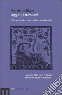 A Buon Prezzo Leggere i trovatori