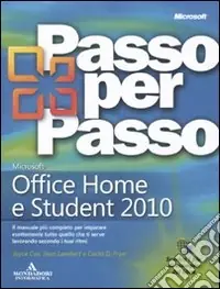 Microsoft Office Home e Student 2010 Esclusivo