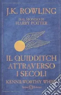 Il quidditch attraverso i secoli. Kennilworthy Whisp Di Tendenza