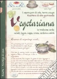Ricettario di alta gastronomia vegetariana Saldi