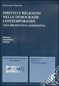 Reso Gratuito Diritto e religioni nelle democrazie contemporanee