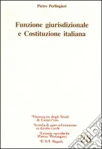 Promo Stagionale Funzione giurisdizionale e Costituzione italiana
