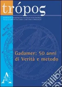Trópos. Rivista di ermeneutica e critica filosofica (2009). Vol. 2 Prezzo Conveniente