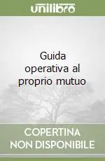 Guida operativa al proprio mutuo Spedizione Espresso
