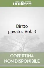 Spedito Oggi Diritto privato. Vol. 3