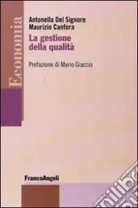Affare La gestione della qualità