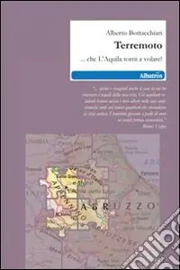 Terremoto... Che l‘Aquila torni a volare! Più Venduto