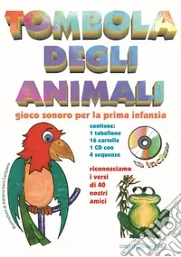 Nuova Collezione Tombola degli animali. Con CD Audio. Con File audio per il download