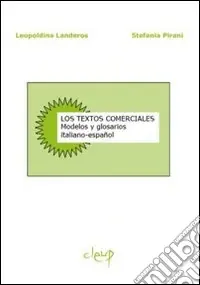 Più Venduto Los textos comerciales. Modelos y glosarios italiano-español