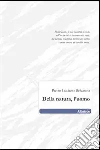 Offerta Della natura, l‘uomo