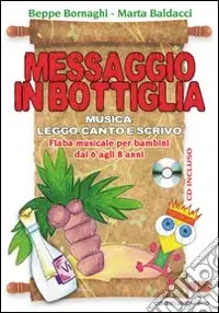 Vendita Finale Messaggio in bottiglia. Con CD Audio