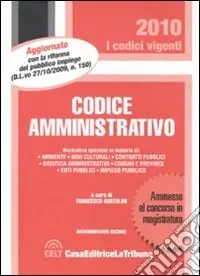 Codice amministrativo A Buon Prezzo