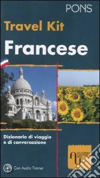 Super Prezzo Travel kit francese. Ediz. bilingue. Con CD Audio