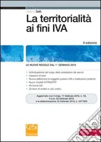 Must-Have La territorialità ai fini IVA