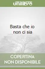 Occasione Basta che io non ci sia