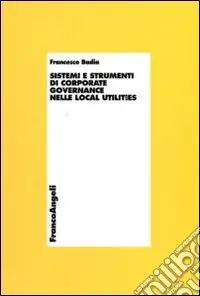 Pagamento Sicuro Sistemi e strumenti di corporate governance nelle local utilities