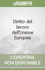 Prezzo Di Fabbrica Diritto del lavoro dell‘Unione Europea